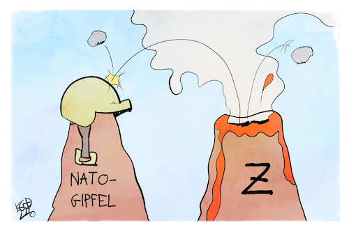 Nato und Russland Nato und Russland