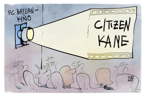 Neu im FC Bayern-Kino Neu im FC Bayern-Kino
