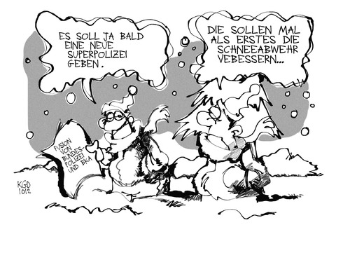 Neue Bundespolizei Neue Bundespolizei