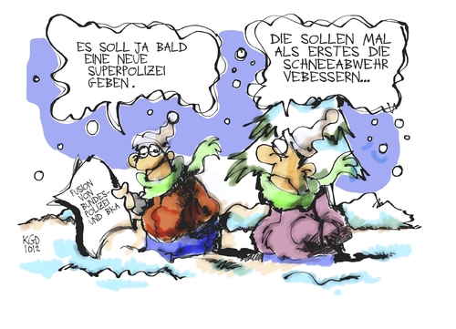 Neue Bundespolizei Neue Bundespolizei