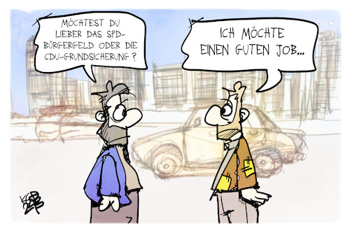 Neue Grundsicherung Neue Grundsicherung