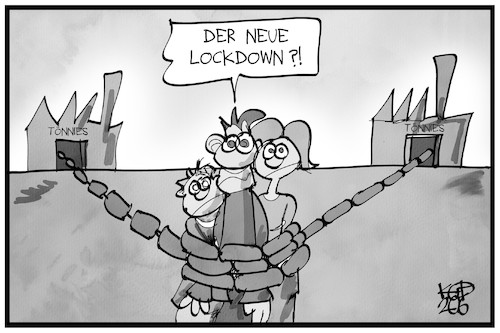 Neuer Lockdown Neuer Lockdown