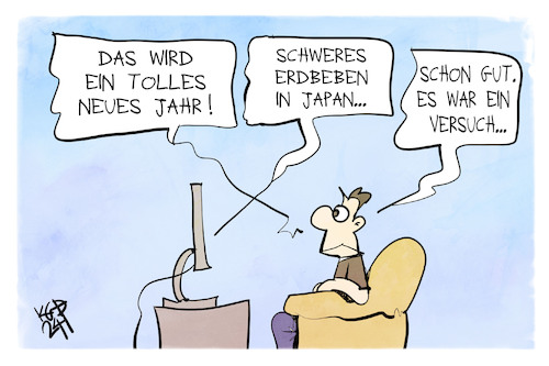 Neues Jahr neues Glück Neues Jahr neues Glück