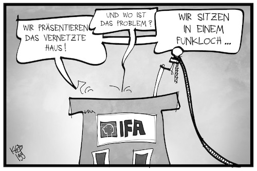 Neues von der IFA Neues von der IFA