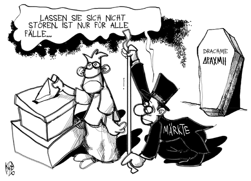 Neuwahl in Griechenland Neuwahl in Griechenland
