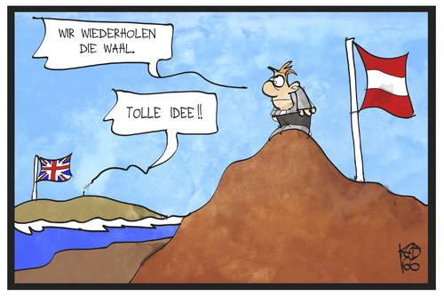 Neuwahl Österreich Neuwahl Österreich