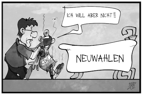Neuwahl Thüringen Neuwahl Thüringen