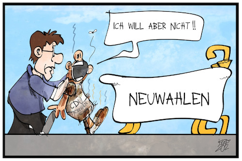 Neuwahl Thüringen Neuwahl Thüringen