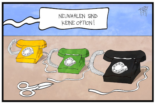 Neuwahlen Neuwahlen