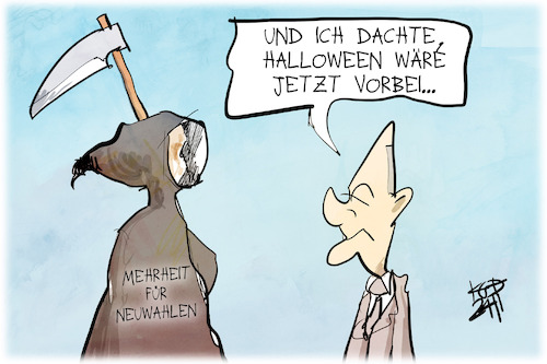 Neuwahlen Neuwahlen