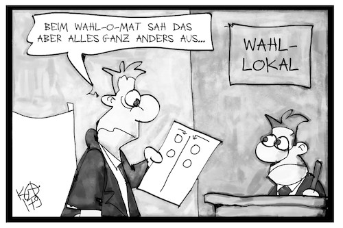 Wahlomat Wahlomat