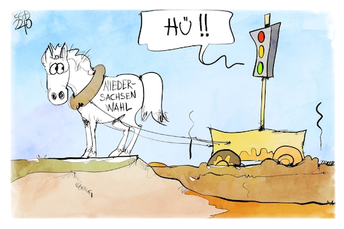 Niedersachsen-Wahl Niedersachsen-Wahl