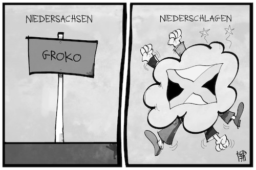 Niedersachsen und Jamaika Niedersachsen und Jamaika