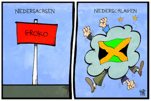 Niedersachsen und Jamaika Niedersachsen und Jamaika