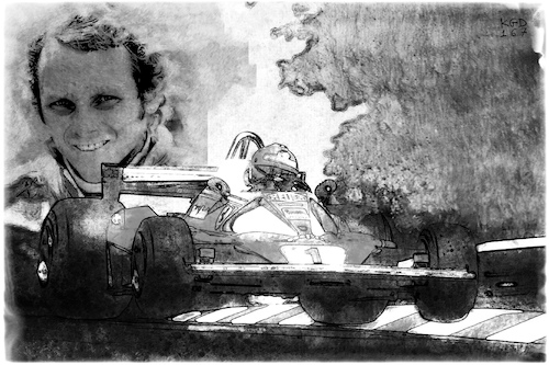 Niki Lauda Niki Lauda