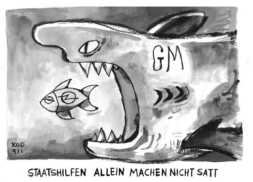 Nimmersatt Nimmersatt