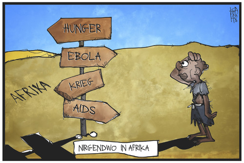 Nirgendwo in Afrika