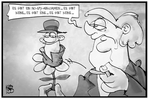 No-Spy-Abkommen No-Spy-Abkommen