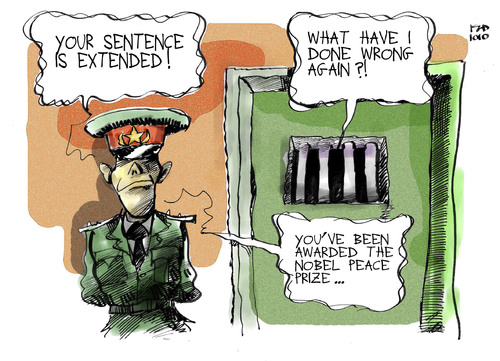 Nobel Peace Prize Nobel Peace Prize