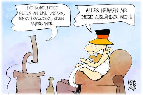 Nobelpreis-Woche Nobelpreis-Woche