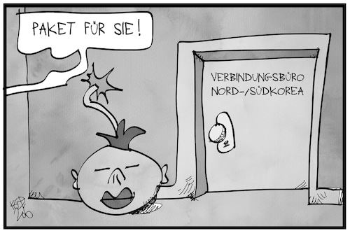 Nord- und Südkorea Nord- und Südkorea