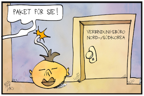 Nord- und Südkorea Nord- und Südkorea