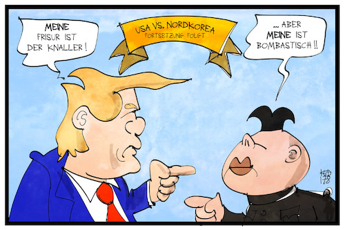 Nordkorea-USA Nordkorea-USA