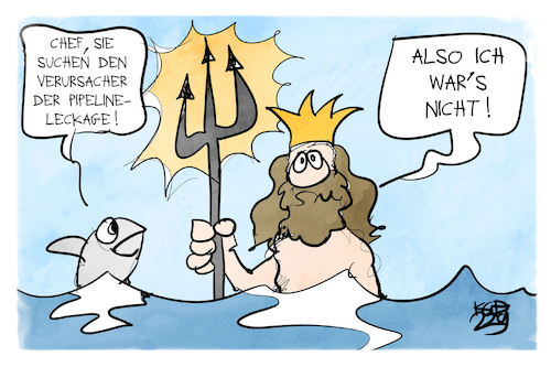 Nordstream-Sabotage Nordstream-Sabotage