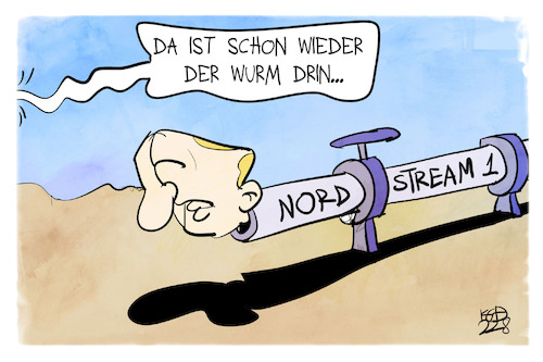 Nordstream 1 Nordstream 1
