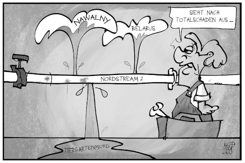 Nordstream 2 Nordstream 2