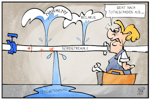 Nordstream 2 Nordstream 2
