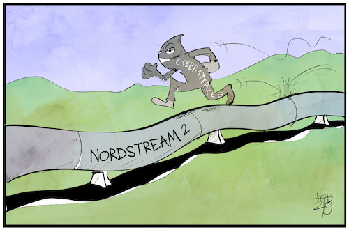 Nordstream 2 Nordstream 2