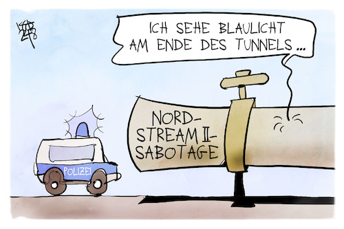 Nordstream II Nordstream II