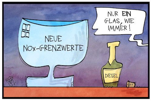NOx-Grenzwerte NOx-Grenzwerte