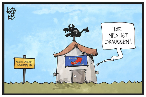 NPD und AfD NPD und AfD