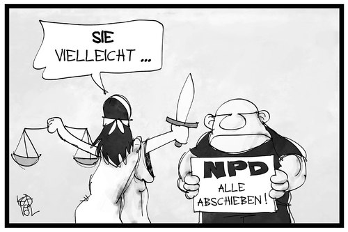 NPD abschieben!