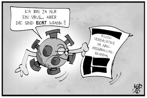 NRW-Missbrauchsskandal NRW-Missbrauchsskandal