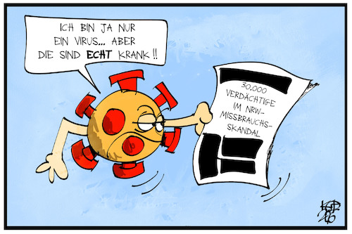 NRW-Missbrauchsskandal NRW-Missbrauchsskandal
