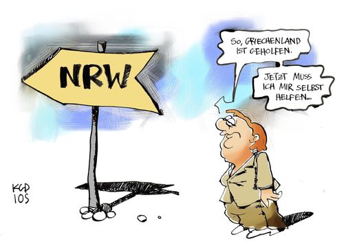 NRW-Wahl