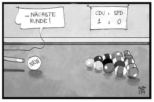 NRW-Wahlkampf NRW-Wahlkampf