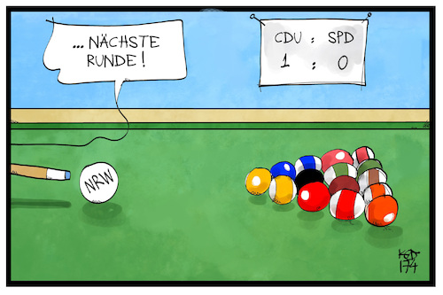 NRW-Wahlkampf NRW-Wahlkampf