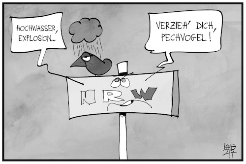NRW im Pech NRW im Pech
