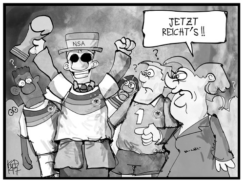 NSA-Affäre NSA-Affäre