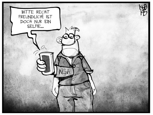 NSA-Bildersammelwut NSA-Bildersammelwut