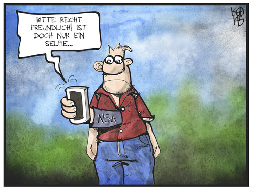 NSA-Bildersammelwut NSA-Bildersammelwut