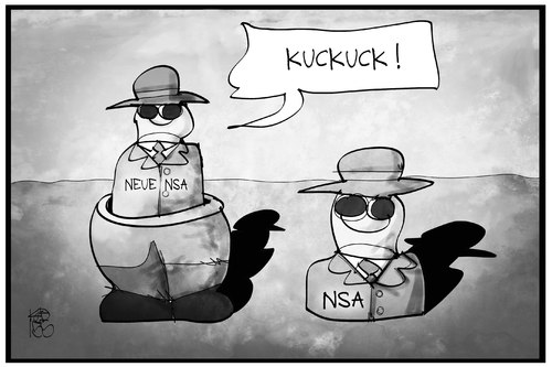 NSA-Reform