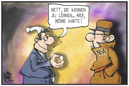 NSA-Spionage