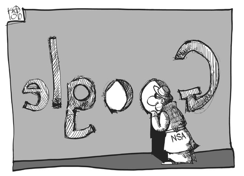 NSA und Google NSA und Google