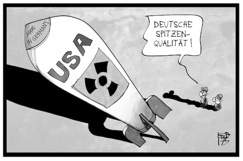Nuklearwaffen Nuklearwaffen
