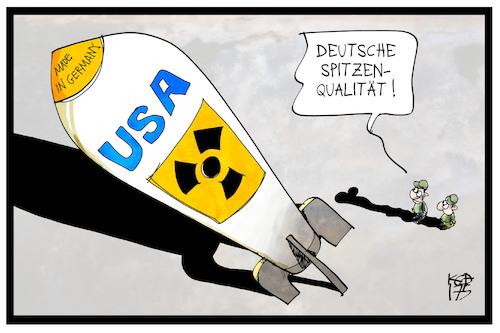 Nuklearwaffen Nuklearwaffen